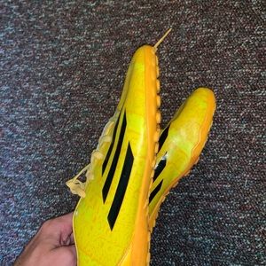 Adidas soccer shoes